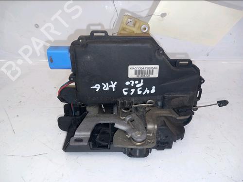 Used Rear left lock VW POLO IV (9N_, 9A_) 1.4 16V (75 hp) 32102106
