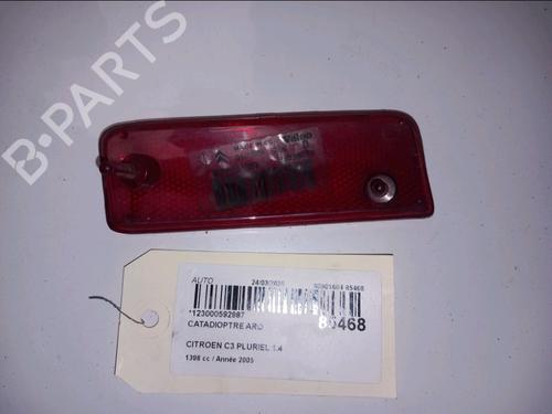 Rear bumper right light CITROËN C3 Pluriel (HB_) 1.4 HDi | BP33713646C82 - Image 2