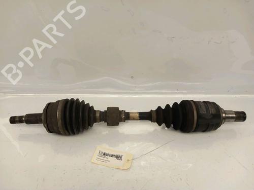 Used Left front driveshaft TOYOTA AURIS (_E15_) 2.0 D-4D (ADE150_, ADE150R) (126 hp) 30424745