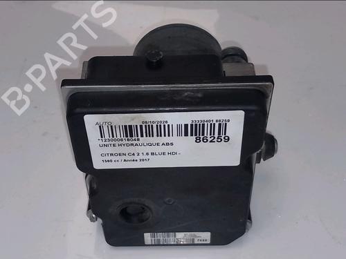 ABS pump CITROËN C4 II (NC_) 1.6 BlueHDi 100 | BP39764564M43 - Image 2