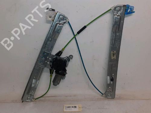 Used Front right window mechanism CITROËN C3 Picasso (SH_) 1.6 HDi 110 (112 hp) 30426928