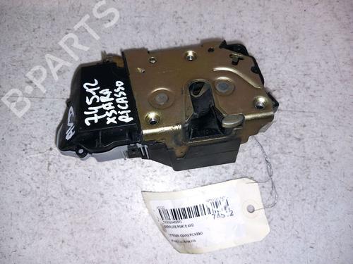 Høyre foran lås CITROËN XSARA PICASSO (N68) 1.6 HDi (90 hp) 30419226