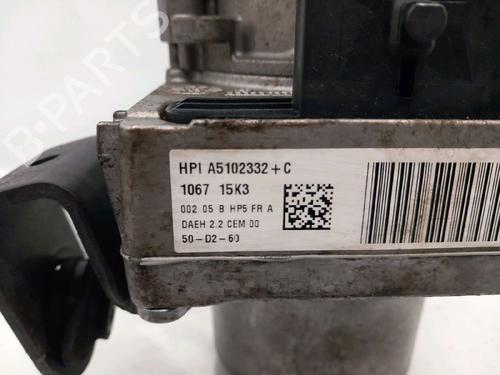 Steering pump CITROËN C4 II (NC_) 1.2 THP 130 (NCHNYM, NCHNYT) | BP30430996M99 - Image 3