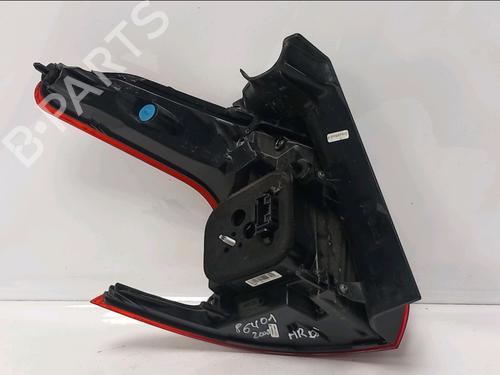 Right taillight PEUGEOT 2008 I (CU_) 1.6 BlueHDi 100 | BP37710391C35 - Image 2