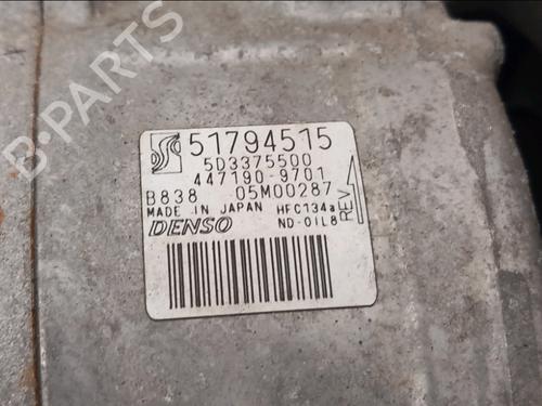 AC compressor LANCIA DELTA III (844_) 1.4 (844.AXA1A) | BP32694277M34  - Image 5