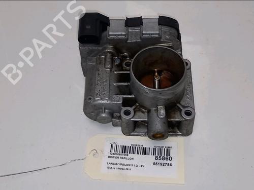 Boîtier papillon Boîtier papillon LANCIA YPSILON (312_) 1.2 (312.PXA1A, 312.YXA1A) (69 hp) 36449966 36449966