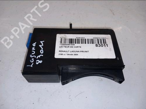 Kortlæser RENAULT LAGUNA II (BG0/1_) 2.2 dCi (BG0F) (150 hp) 31304577
