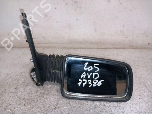 Used Right mirror PEUGEOT 205 II (20A/C) 1.0 (45 hp) 30416001