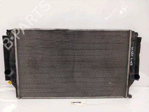 Used Water radiator TOYOTA RAV 4 III (_A3_) 2.2 D 4WD (ALA30_, ALA30R) (136 hp) 30420183
