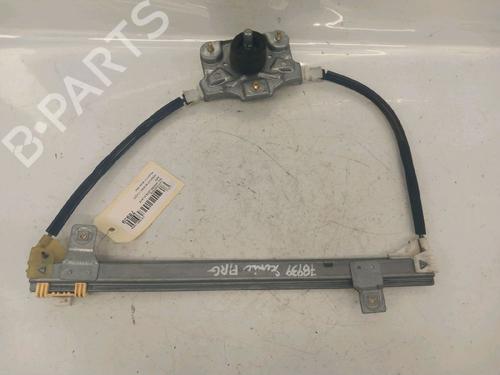 Vindusheismekanisme venstre bak RENAULT SCÉNIC I MPV (JA0/1_, FA0_) 1.9 dTi (JA1U) (80 hp) 30415871