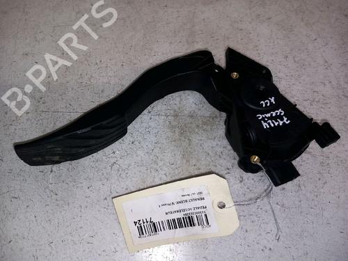 Used Pedal RENAULT SCÉNIC IV (J9_) 1.3 TCe 140 (140 hp) 30434128