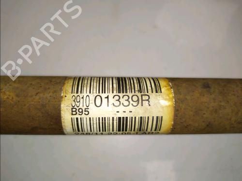 Right front driveshaft RENAULT MEGANE III Hatchback (BZ0/1_, B3_) 1.9 dCi (BZ0N, BZ0J) | BP36252945M39 - Image 2