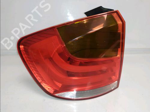 Used Left taillight Left taillight BMW X1 (E84) xDrive 20 d (177 hp) 40278389 40278389