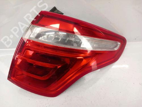 Højre baglygte CITROËN C4 Picasso I MPV (UD_) 1.6 HDi (109 hp) 30413978