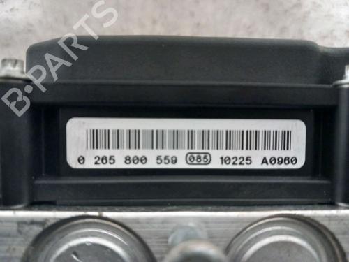 ABS pump RENAULT CLIO III (BR0/1, CR0/1) 1.2 16V Hi-Flex (BR1U, CR1U) | BP30431262M43
