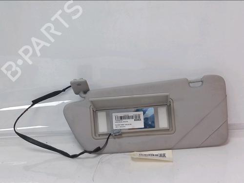 Used Left sun visor Left sun visor 38948037 38948037