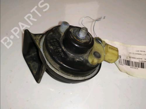 Horn RENAULT TWINGO II (CN0_) 1.2 16V (CN04, CN0B) | BP36152799E13 - Image 3