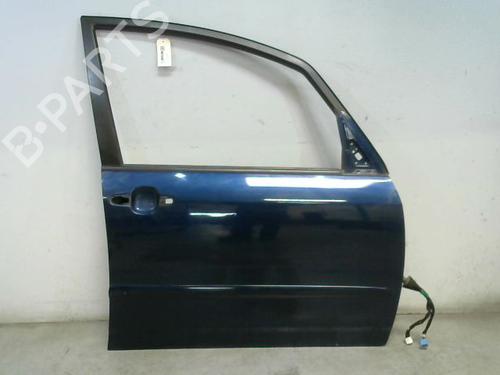 Used Right front door TOYOTA COROLLA Verso (_E12_) 2.0 D-4D (CDE120_, CDE120R) (90 hp) 30433589