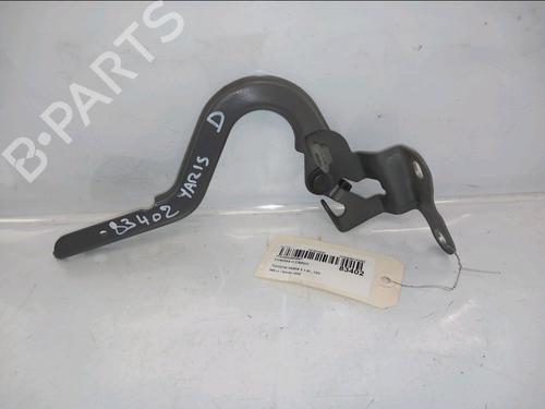 Dørhængsel/Dørbegrænser TOYOTA YARIS (_P13_) 1.0 (KSP130) (72 hp) 32694312