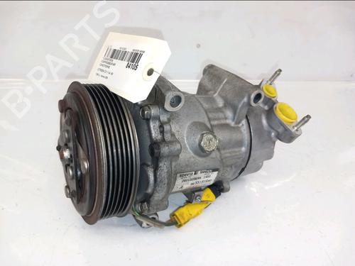 Used AC compressor CITROËN C3 I (FC_, FN_) 1.4 i (73 hp) 30869195