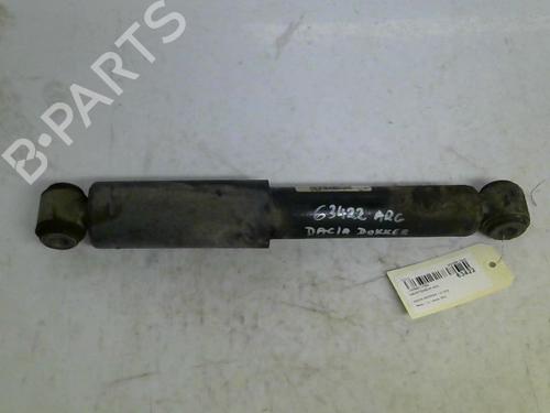 Used Left rear shock absorber DACIA DOKKER MPV (KE_) 1.2 TCe (KEM0, KEAY) (115 hp) 30431672