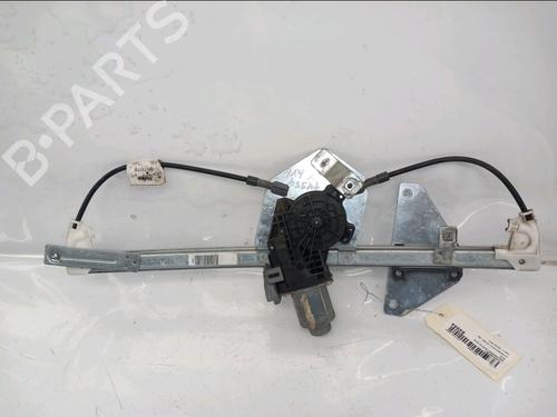 Used Front left window mechanism CITROËN C4 II (NC_) 1.6 HDi 90 (92 hp) 32007465