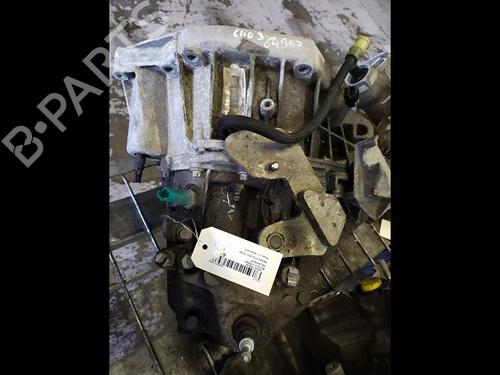 Used Gearbox RENAULT CLIO III (BR0/1, CR0/1) 1.5 dCi (BR0H, CR0H, CR1S, BR1S) (106 hp) 30416121
