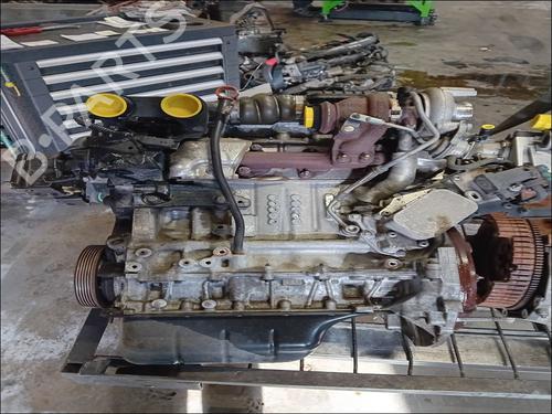 Used Engine Engine PEUGEOT 208 I (CA_, CC_) 1.6 HDi (92 hp) 36449948 36449948