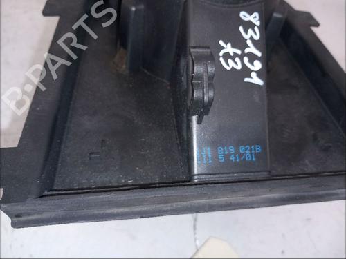 Varmeblæser AUDI A3 (8L1) 1.6 | BP30427258M62