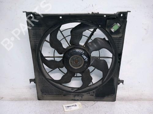 Używane Wentylator chłodnicy KIA CEE'D Hatchback (ED) 1.6 CRDi 90 (90 hp) 30415366