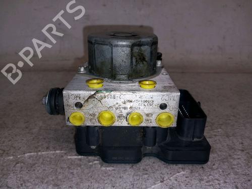 Used ABS pump RENAULT CLIO IV (BH_) 1.5 dCi 90 (90 hp) 30418339