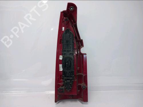 Right taillight PEUGEOT PARTNER Tepee 1.6 HDi 16V | BP34713393C35 - Image 2