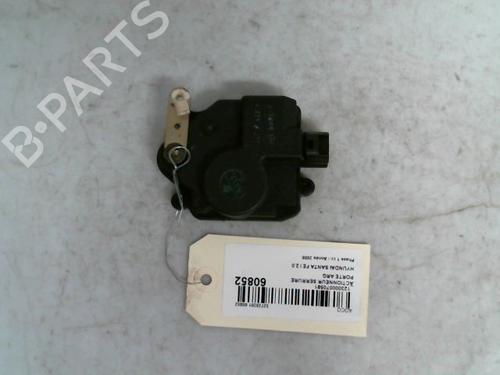 Used Rear left lock HYUNDAI SANTA FÉ I (SM) 2.0 CRDi (113 hp) 30432379