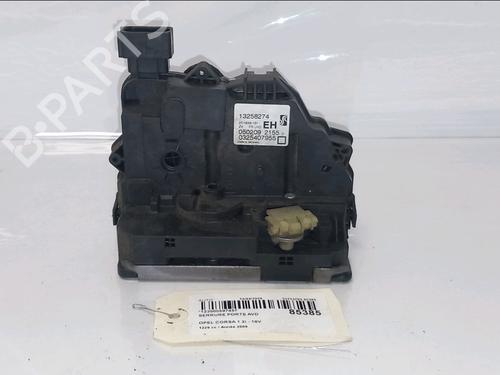front-right-lock-opel-corsa-d-s07-2006-2007-2008-2009-2010-2011-2012-2013-2014-2015-34112710 main image