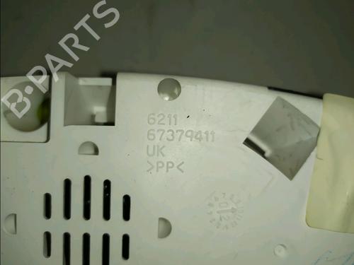 Instrument cluster MINI MINI (R50, R53) Cooper | BP38032595C47 - Image 5