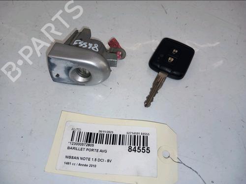 Altro NISSAN NOTE (E11, NE11) 1.5 dCi (86 hp) 30800588