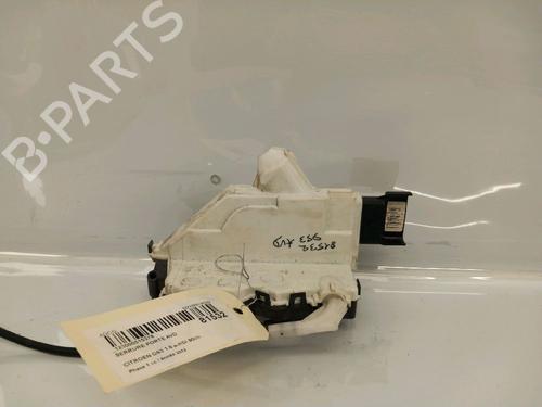 Used Front right lock CITROËN DS3 (SA_) 1.6 HDi 90 (92 hp) 30416749
