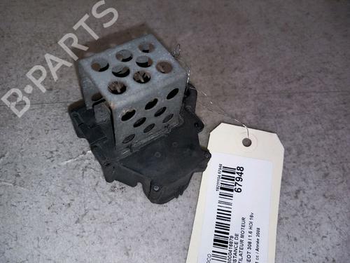 Used Other PEUGEOT 308 I (4A_, 4C_) 1.6 HDi (109 hp) 30423645