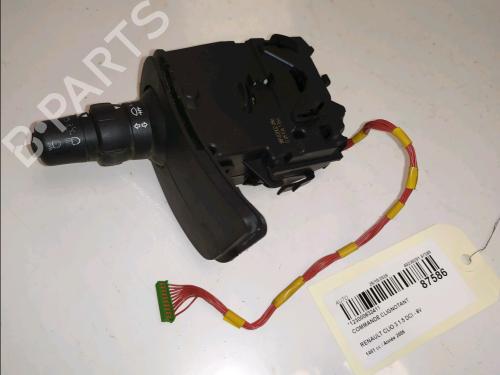 Used Steering column stalk Steering column stalk RENAULT CLIO III (BR0/1, CR0/1) 1.5 dCi (C/BR0G, C/BR1G) (68 hp) 40522929 40522929