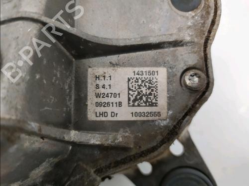 Front wiper motor RENAULT GRAND SCÉNIC III (JZ0/1_) 1.6 dCi (JZ00, JZ12) | BP30426959M29