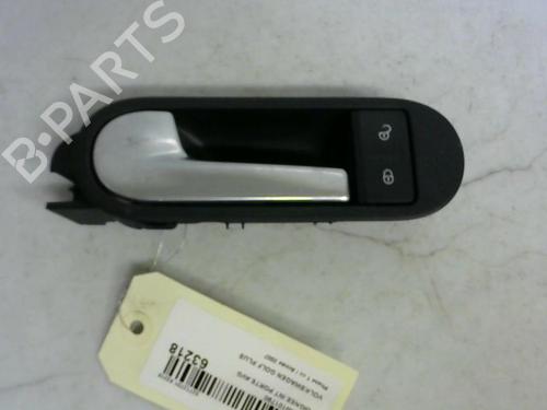 Used Front left interior door handle Front left interior door handle 30418778 30418778