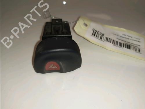 Used Warning switch Warning switch RENAULT MEGANE I (BA0/1_) 1.9 dTi (BA1U) (80 hp) 33230808 33230808