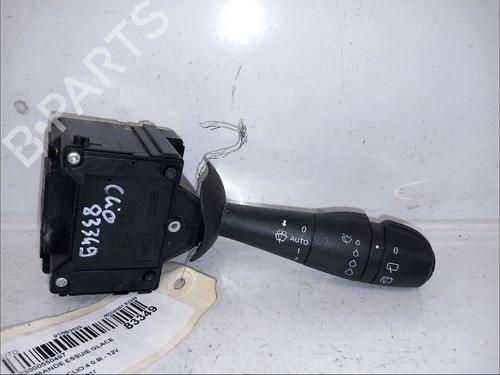 Used Steering column stalk RENAULT CLIO IV (BH_) 0.9 TCe 90 (BHNF, BHMA, BHMH, BHJK, BHJR) (90 hp) 30421958