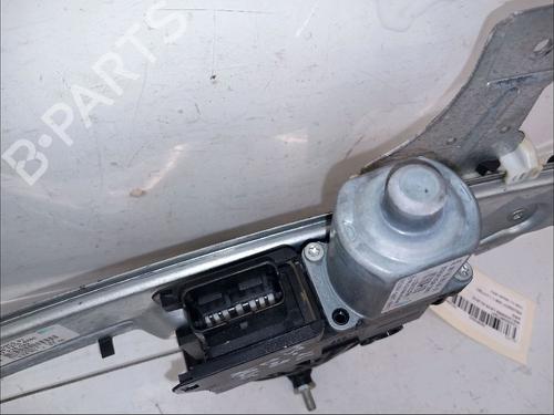 Rear left window mechanism PEUGEOT 208 I (CA_, CC_) 1.2 VTI 82 | BP30427095C24