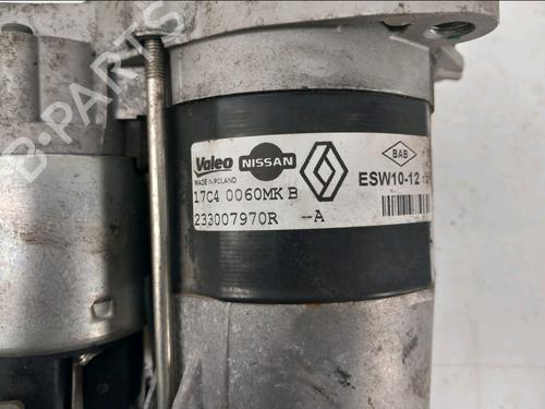 Starter RENAULT CLIO IV (BH_) 0.9 TCe 90 (BHNF, BHMA, BHMH, BHJK, BHJR) | BP32226110M8  - Image 5