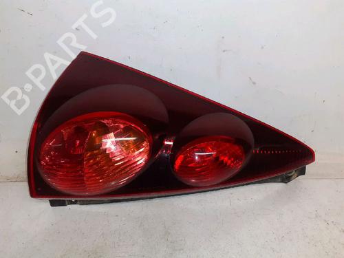 Used Left taillight PEUGEOT 107 (PM_, PN_) 1.0 (68 hp) 30426657