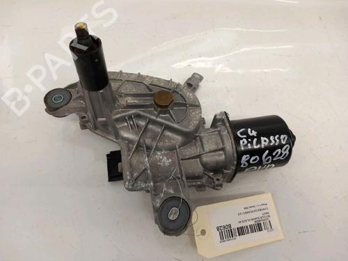Used Front wiper motor CITROËN C4 Picasso I MPV (UD_) 2.0 HDi 138 (136 hp) 30420704
