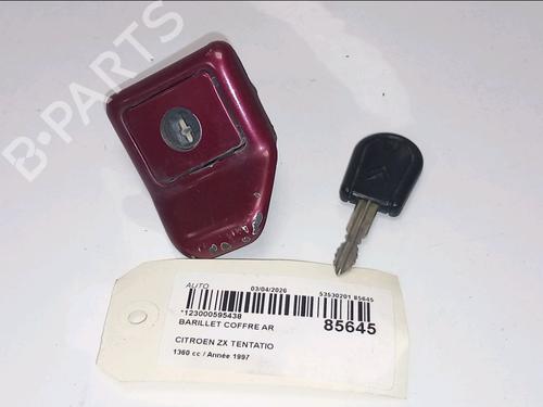 Used Other Other CITROËN ZX (N2) 1.4 i (75 hp) 34147849 34147849