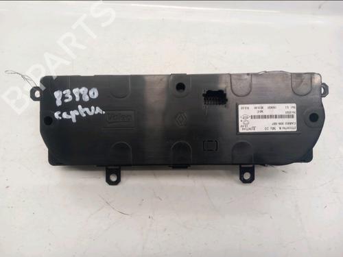 Climate control RENAULT CAPTUR I (J5_, H5_) 1.5 dCi 90 (J5N4, J5M5, J5MW, J5M6, J5AL, J5AJ) | BP32401852I5