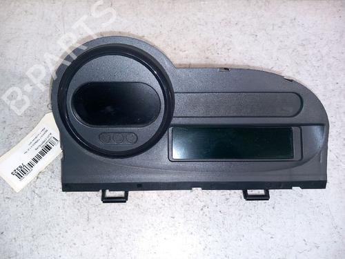 Kombiinstrument RENAULT TWINGO II (CN0_) 1.2 16V (CN04, CN0B) (75 hp) 30415490